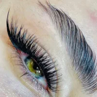 مدل کاشت مژه با پورسانت