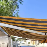 بلو سایبان تولید کننده انواع سایبان فروشگاهی|خدمات پیشه و مهارت|تهران, هاشمآباد|دیوار