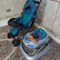 کالسکه و روروک