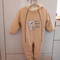 لباس سرهمی نوزاد تو کرک گرم|کفش و لباس بچه|تربت‌حیدریه, حسنی بالا|دیوار