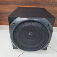 ساب وفر اسپیکر لاجیتکlogitech z5500|سیستم صوتی خانگی|تهران, جمالزاده|دیوار
