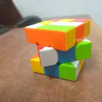 روبیک مکعب ۳×۳|اسباب‌بازی بچه|بجنورد, |دیوار