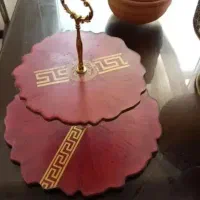 ظروف حراج قابلمه تابلو دکوری میز عسلی