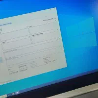 لپتاپ Lenovo مدل 81DE در حد نو نسل 8 گرافیک دار|رایانه همراه|رشت, پیرسرا|دیوار
