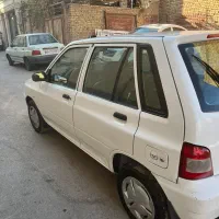 ۱۱۱ترتمیزوسالم مدل۹۵|خودرو سواری و وانت|یزد, |دیوار