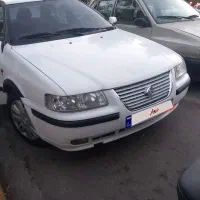 سمند ال ایکس مدل ۸۹ فول