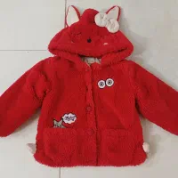 کاپشن و جلیقه دخترانه