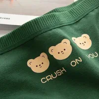 شورت فانتزی وارداتی سایز L تا 2XL