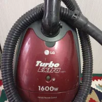 جاروبرقی ال جی 1600|جاروبرقی، جارو شارژی، بخارشو|رباطکریم, الارد|دیوار