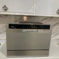 ظرفشویی مدیا اصلی در حد نو