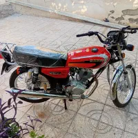 موتورسیکلت هوندا ۱۲۵ رهرو مدل ۱۴۰۳