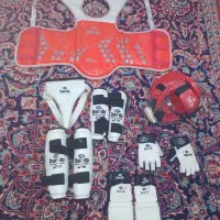 لباس مبارزه تکواندو