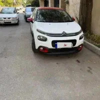 سیتروئن c3 مدل ۱۳۹۷ مشابه صفر