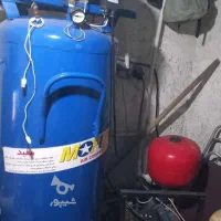 لوازم کارواش تک فاز در حد نو قیمت توافقی همراه