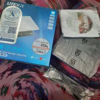 DVD رایتر اکسترنال دی‌وی‌دی پلیر|قطعات و لوازم جانبی رایانه|اصفهان, جنیران (لادان)|دیوار