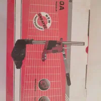 ماکت پایه گازو زن