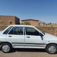 سواری پراید 131 هیدرولیک مدل 90