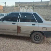پراید صبا 87