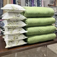 دوخت انواع روبالشتی ملافه کوسن رو تشکی