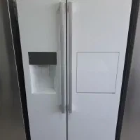 یخچال سایدبای سایددوو ۳۰فوت(سفیدوسیلور)مدلD4S-2915|یخچال و فریزر|تهران, مینابی|دیوار
