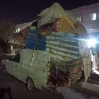 ضایعات آهن کارتن مس آلومینیوم|عمده‌فروشی|تهران, امام حسین|دیوار