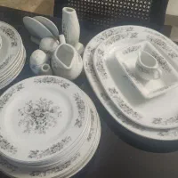 سرویس ۶ نفره چینی