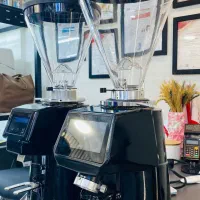 دستگاه آسیاب قهوه هر مدل بخوای موجوده|کافیشاپ و رستوران|بوشهر, |دیوار