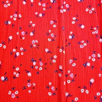 پیراهن قرمز