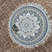 فرش گرد|فرش|کرمانشاه, |دیوار