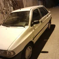 پراید مدل ۸۶ دوگانه فابریک|خودرو سواری و وانت|گنبد کاووس, |دیوار