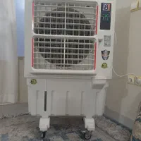 کولر سلولزی  کم کارکرد در دوسایز بزرگ ومتوسط