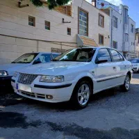 سمند EF7 دوگانه مدل 94