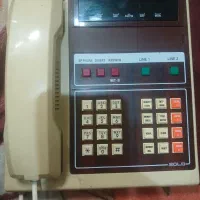 تلفن ژاپنی