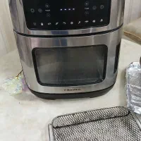 ایر فرایر سرخ کن بدون روغن همیلتون