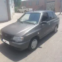 پراید ۱۳۲ مدل ۸۹ نوک مدادی