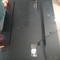 فقط پنلش شکسته|تلویزیون و پروژکتور|تبریز, |دیوار