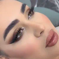 میکاپ شنیون تخصصی با تخفیف  ۵۰۰ عروس محضرهمرااموزش