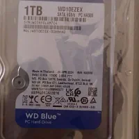 هارد اینترنال WD ۱ترابایت آبی
