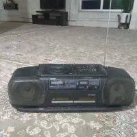 رادیوضبط و سی دی شارپ ژاپنی
