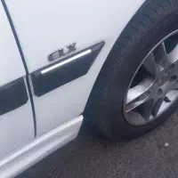 پژو پارس سفارشی ای ال ایکس