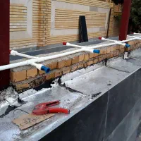 لوله کشی آب و فاضلاب نصب شیر الات و سرویس بهداشتی|خدمات پیشه و مهارت|بروجرد, |دیوار