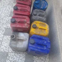 ۲۰ لیتری|ظروف نگهدارنده، پلاستیکی، یک‌بارمصرف|مشهد, شفا|دیوار