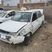 پراید تصادفی|خودرو سواری و وانت|هفدر, |دیوار