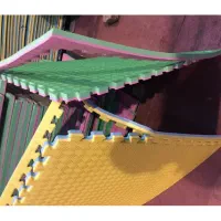 تاتامی صادراتی کفپوش کارخانه ویژه مهدکودک|تجهیزات ورزشی|مشهد, شهرک صنعتی مشهد|دیوار