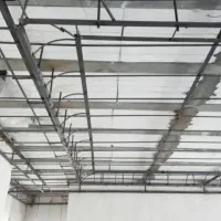 جوش کاری ساختمان