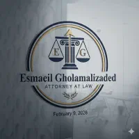 مشاوره حقوقی و قبول وکالت، وکیل پایه یک در 'شمال'