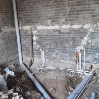لوله کشی ساختمانی سبز پلیکا