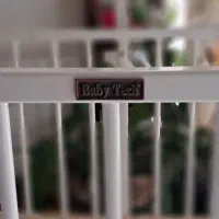 تخت نوزاد کنار مادر برند baby tech اصل ترکیه|تخت و صندلی بچه|تهران, اختیاریه|دیوار