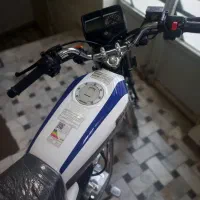 موتور احسان ۲۰۰|موتورسیکلت|خمین, |دیوار