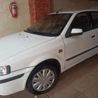 سمند ملی ef7 96|خودرو سواری و وانت|تبریز, |دیوار